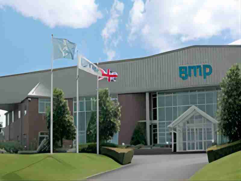 英国BMP